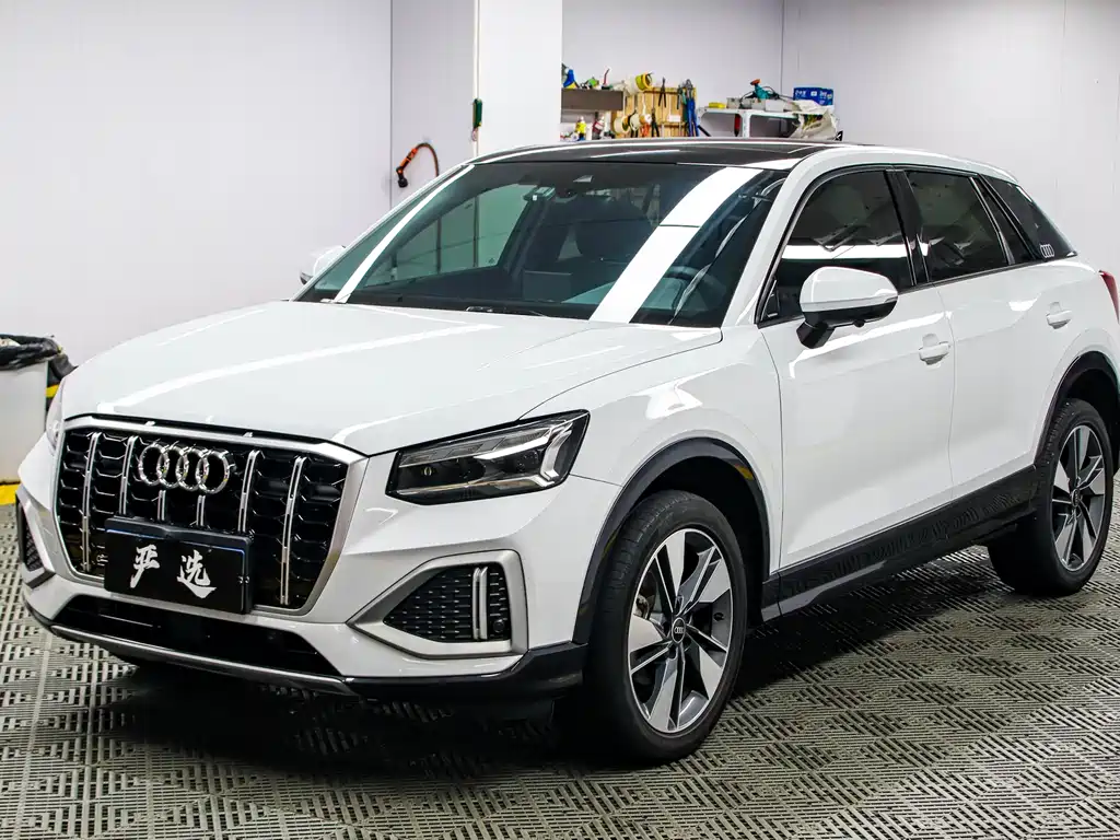 Audi Q2L 2022