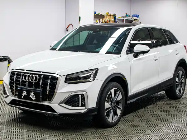 Audi Q2L 2022