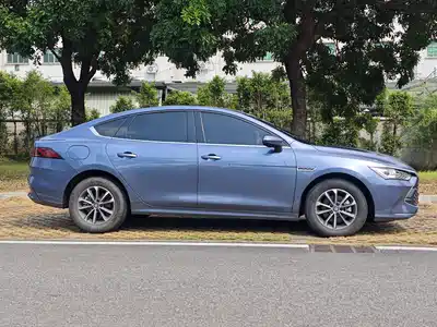 BYD Qin PLUS 2024