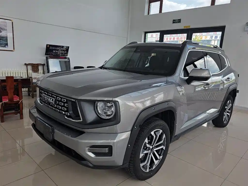 Haval Dargo PLUS 2024 — фото 1