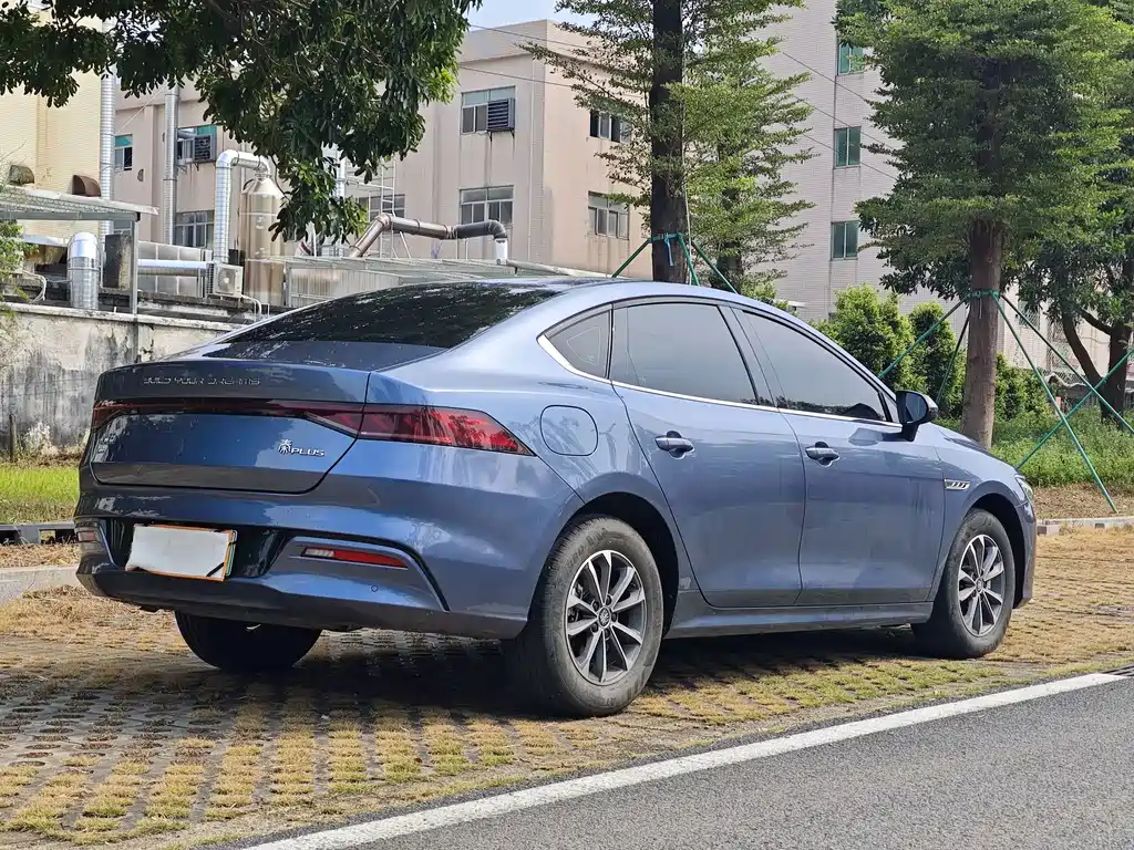BYD Qin PLUS 2024 — фото 10