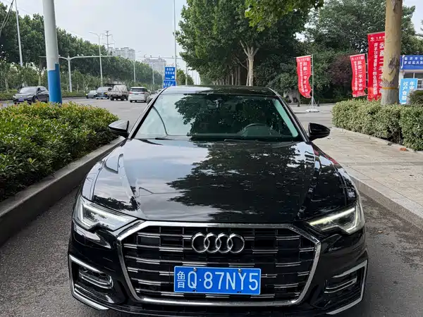 Audi A6L 2023