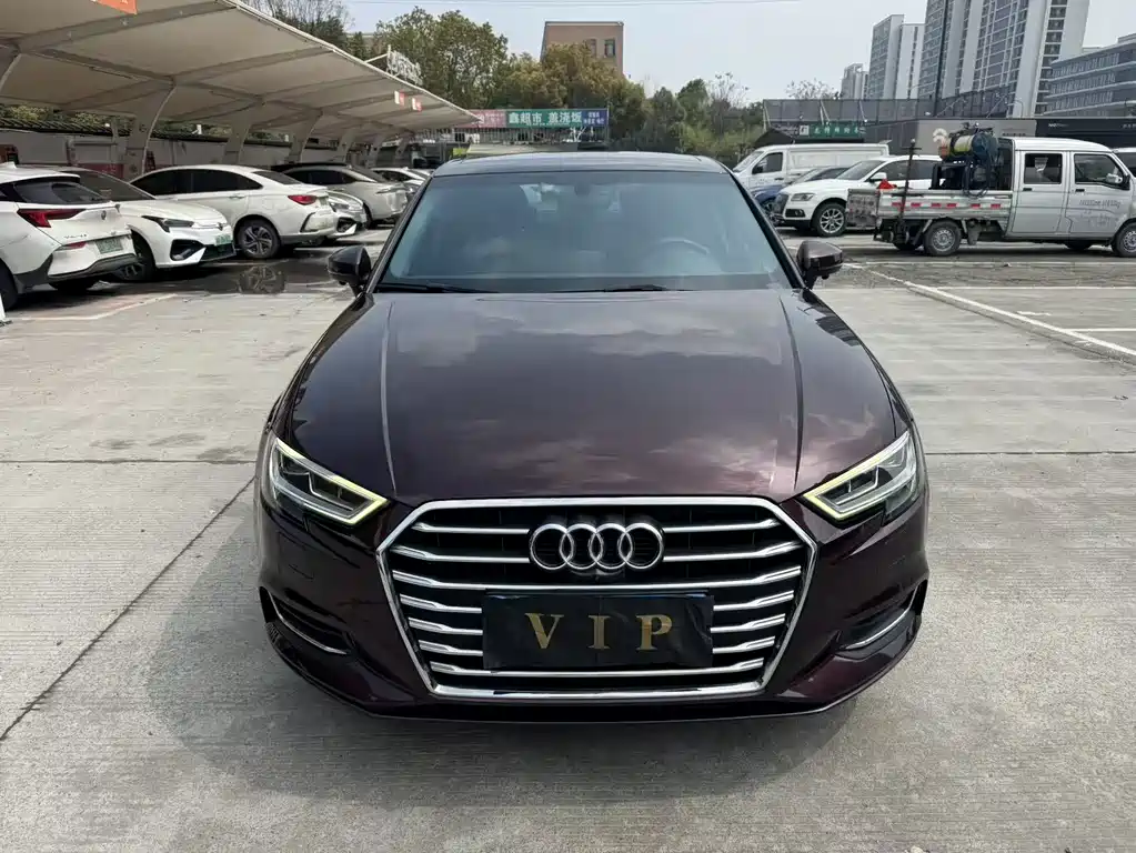 Audi A3 2020 — фото 2