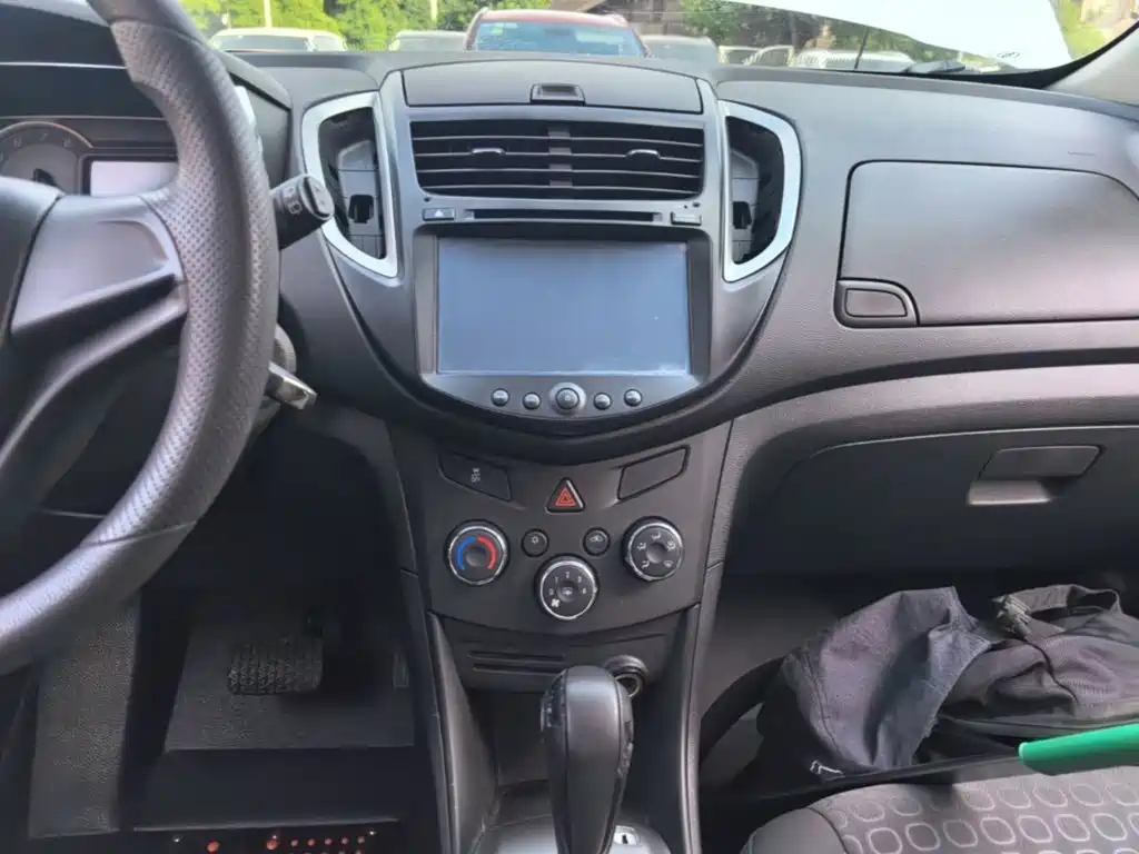Chevrolet Trax 2014 — фото 13