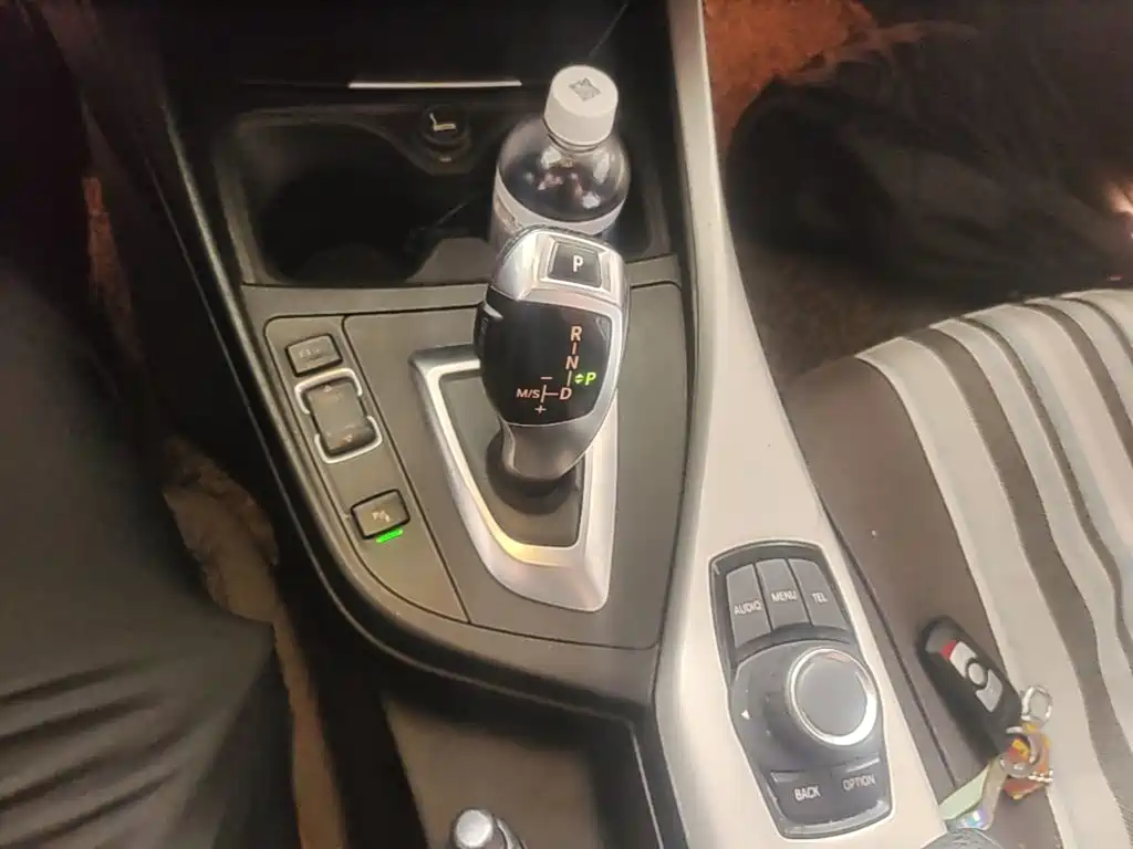 BMW 1 Series 2014 — фото 14