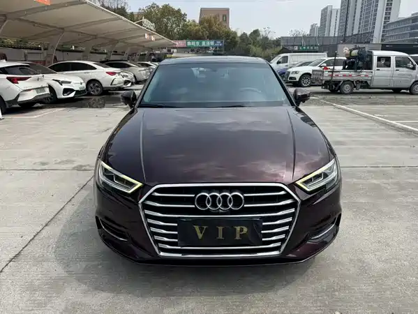 Audi A3 2020