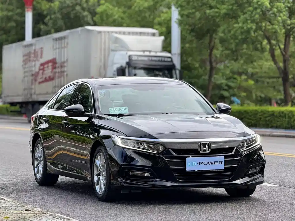 Honda Accord 2018