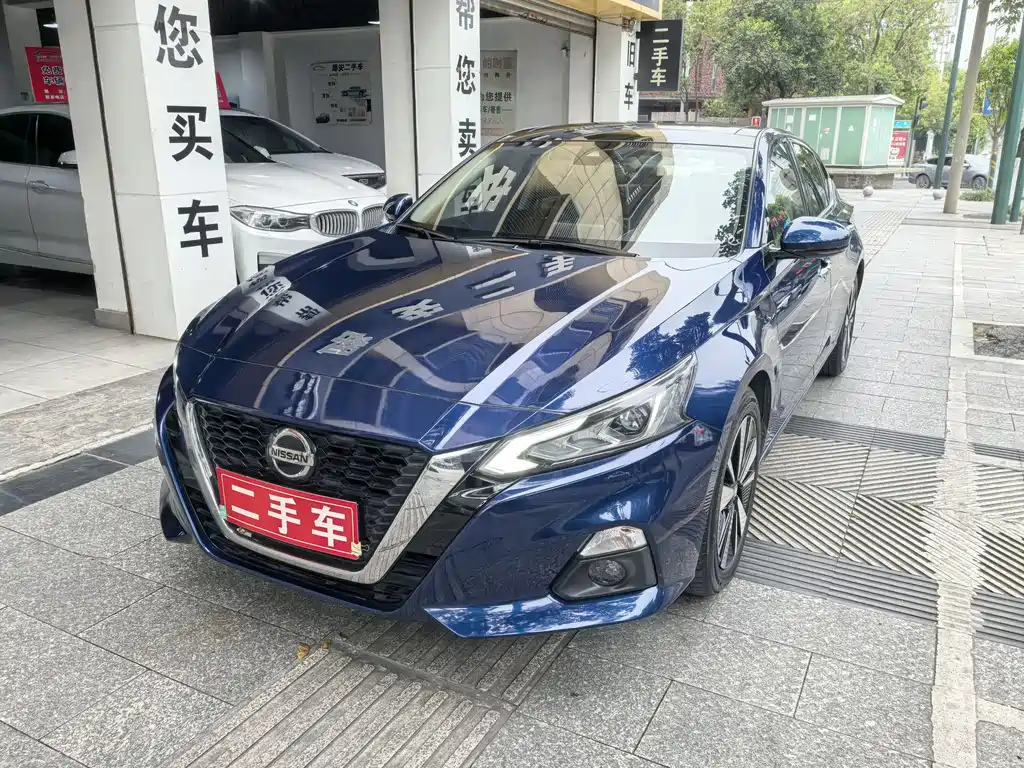 Nissan Teana 2019