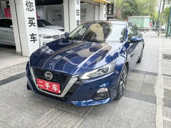 Nissan Teana 2019