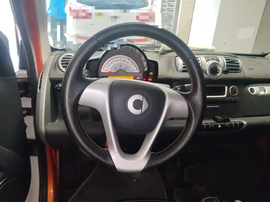 smart Fortwo 2015 — фото 6