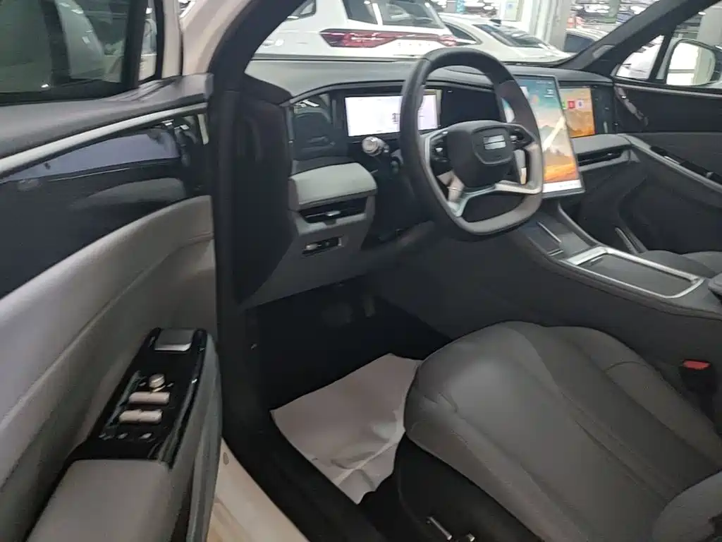 Geely Galaxy L7 2025 — фото 11