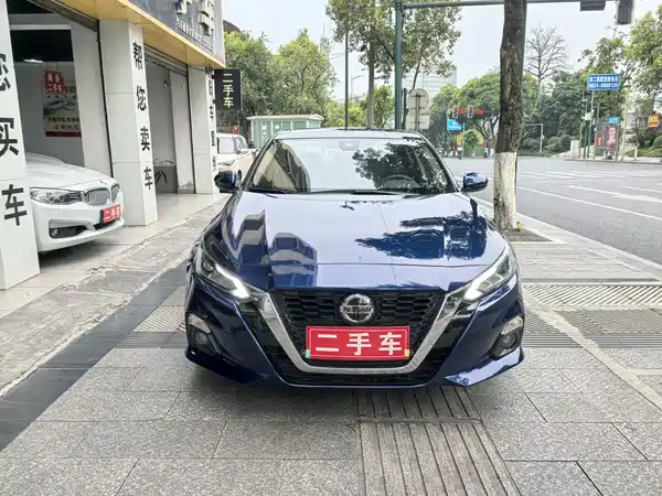 Nissan Teana 2019