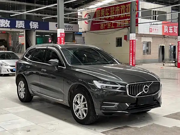 Volvo XC60 2020