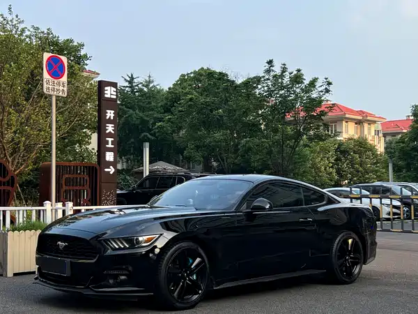 Ford Mustang 2018