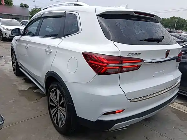 Roewe RX5 2021