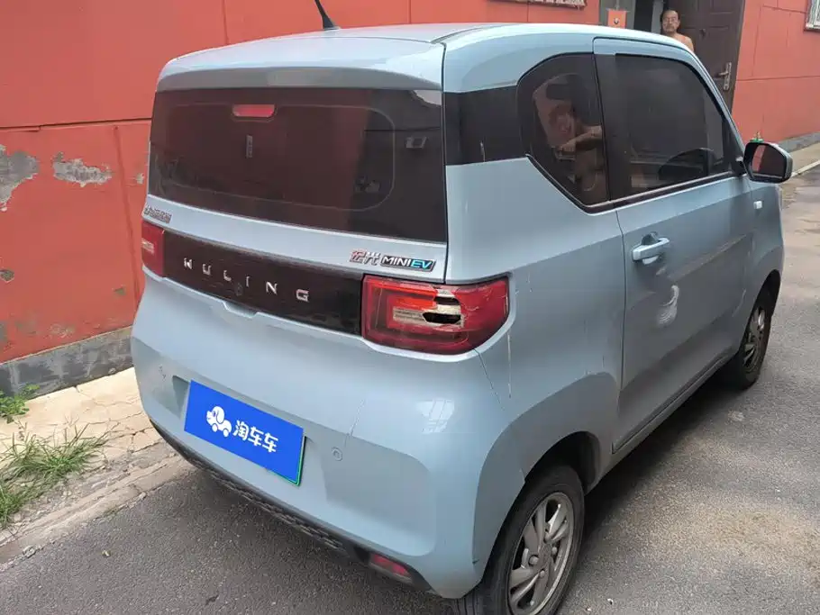 Wuling Hongguang MINIEV 2020