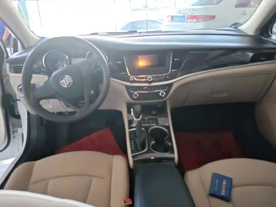 Buick Verano 2019 — фото 11