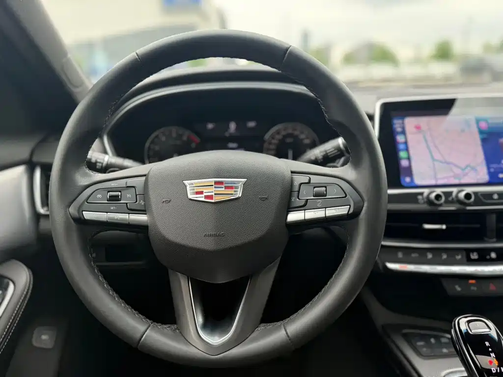 Cadillac CT5 2021 — фото 11