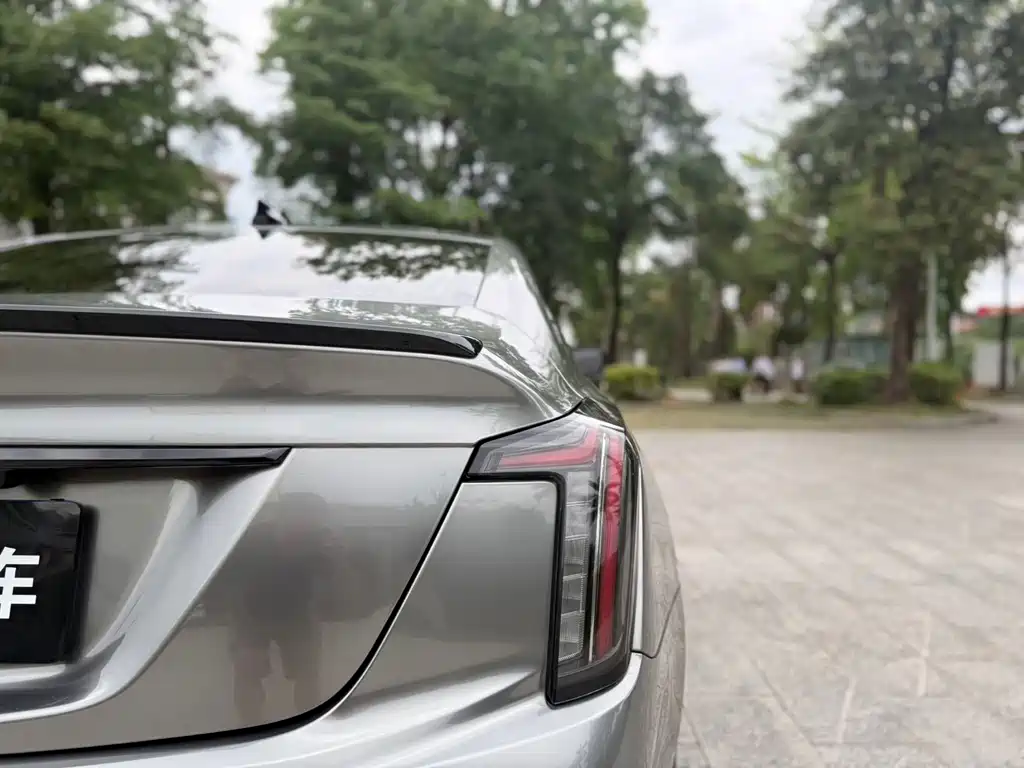 Cadillac CT5 2020 — фото 17