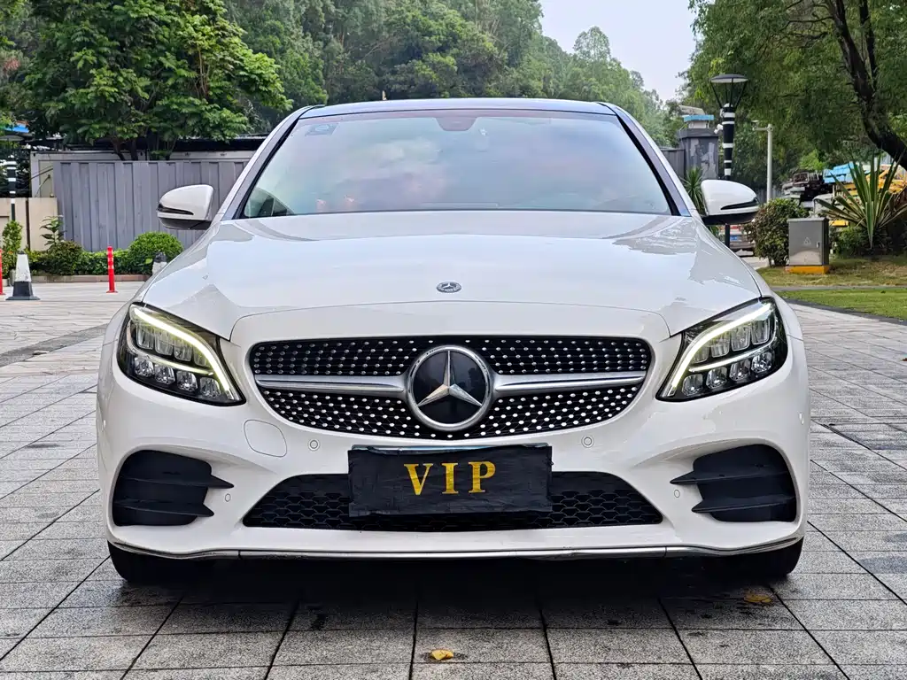 Mercedes-Benz C-Class 2021 — фото 2