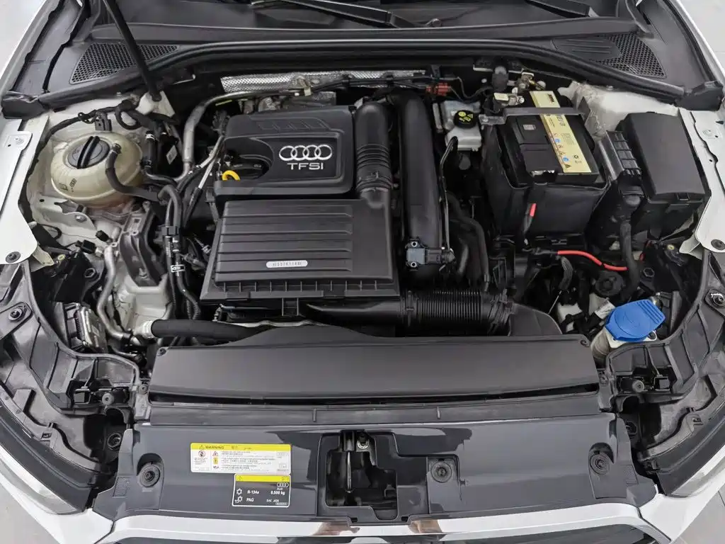 Audi A3 2019