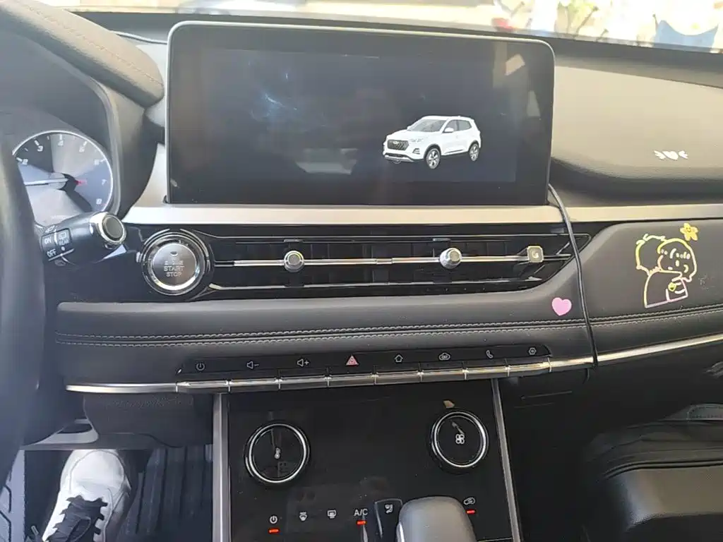 Chery Tiggo 5x 2020 — фото 13