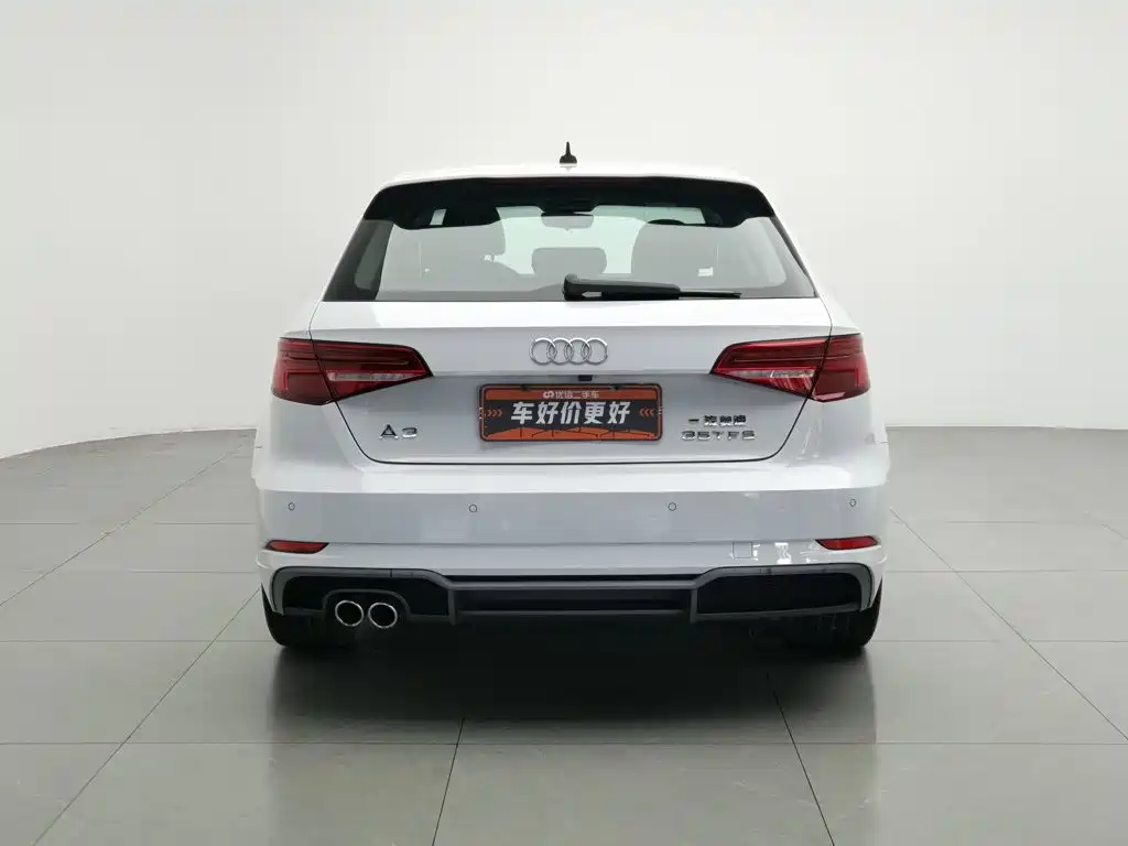 Audi A3 2019