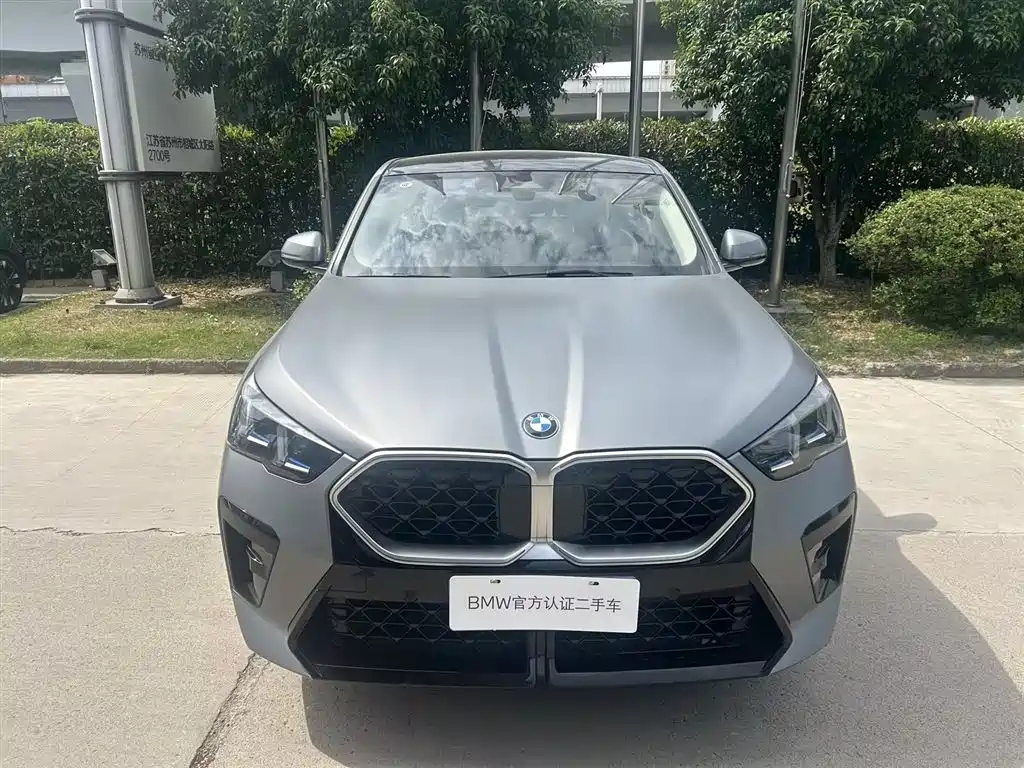 BMW X2 2025 — фото 2