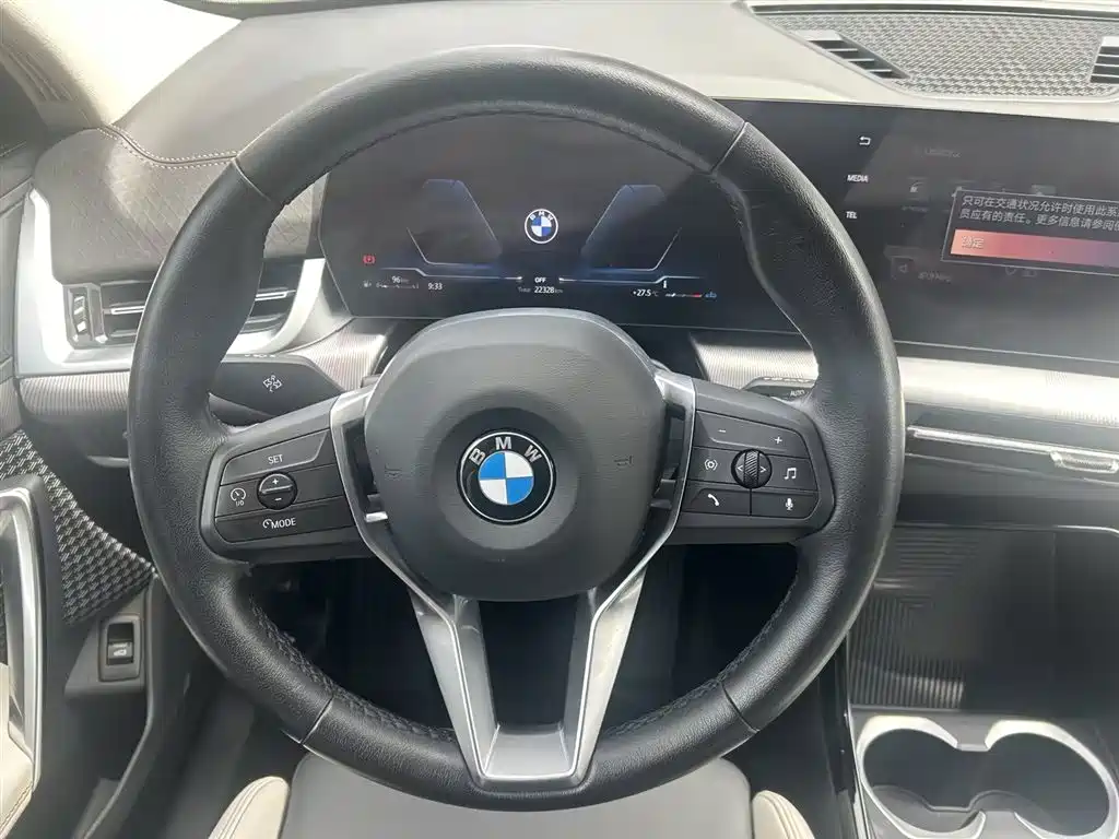 BMW X2 2025 — фото 10