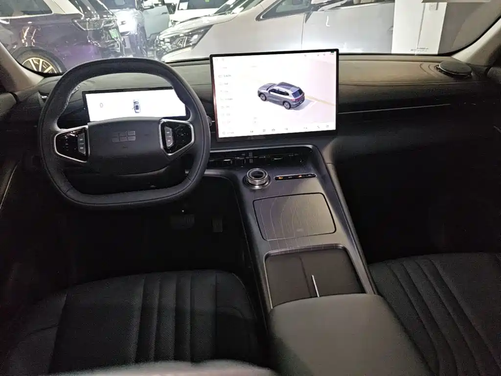 Geely Galaxy E5 2026 — фото 10