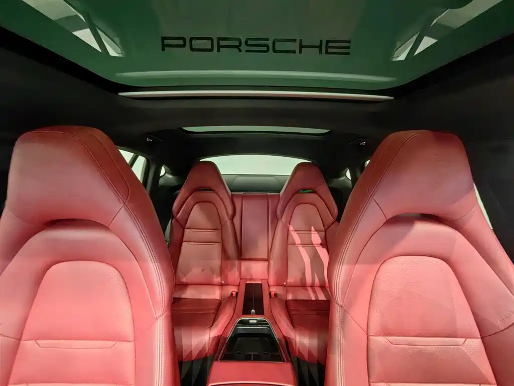 Porsche Panamera 2023 — фото 13