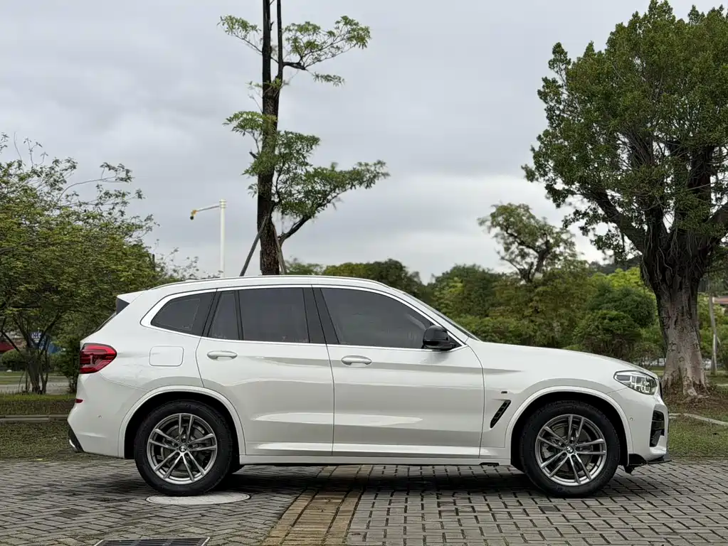 BMW X3 2020 — фото 6