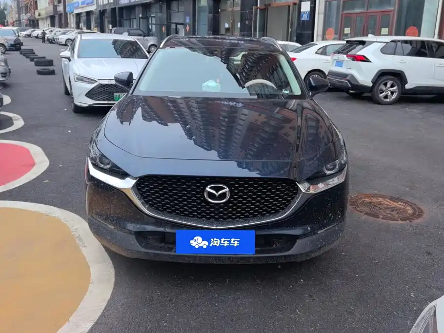 Mazda CX-30 2021