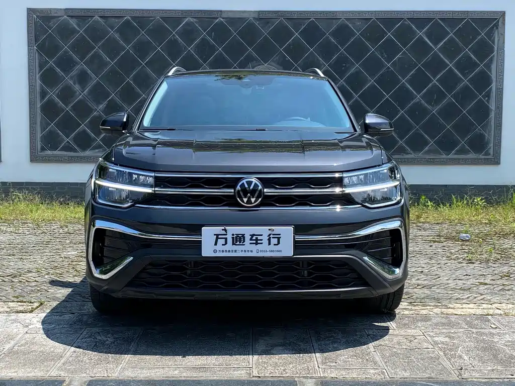 Volkswagen Tuyue 2024