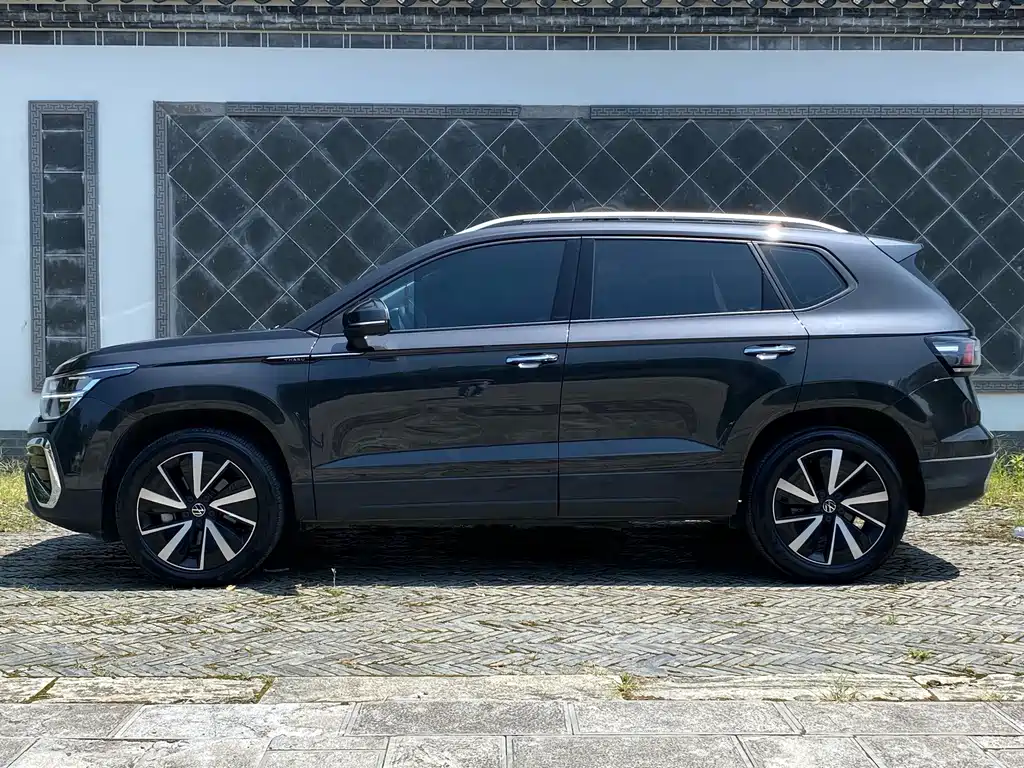 Volkswagen Tuyue 2024