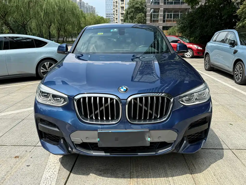 BMW X4 2019 — фото 2