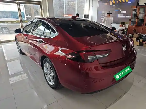 Buick Regal 2018