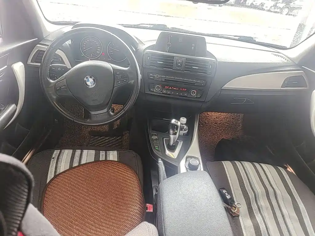 BMW 1 Series 2014 — фото 10