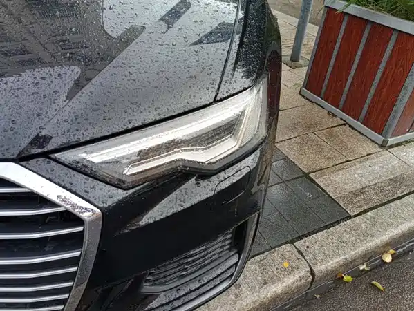 Audi A6L 2022