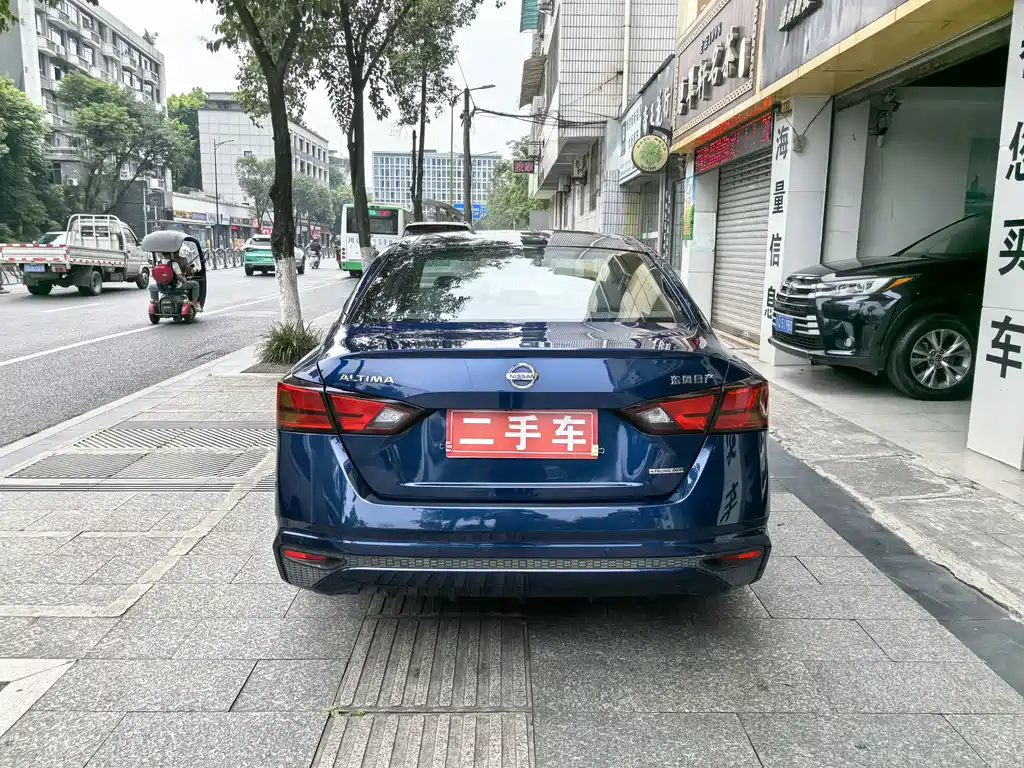 Nissan Teana 2019
