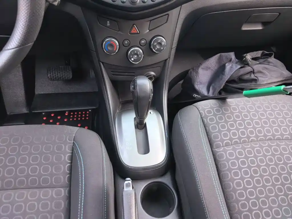 Chevrolet Trax 2014 — фото 14