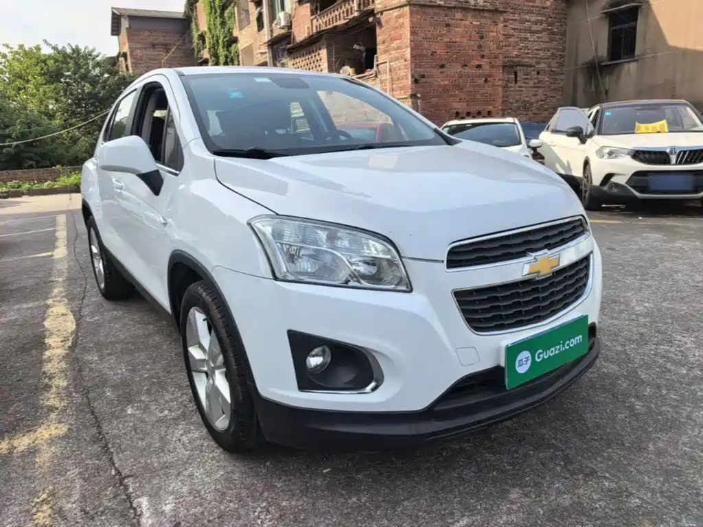 Chevrolet Trax 2014