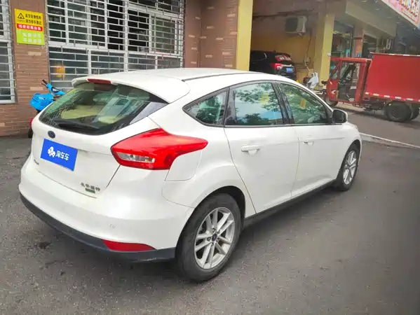 Ford Focus 2016