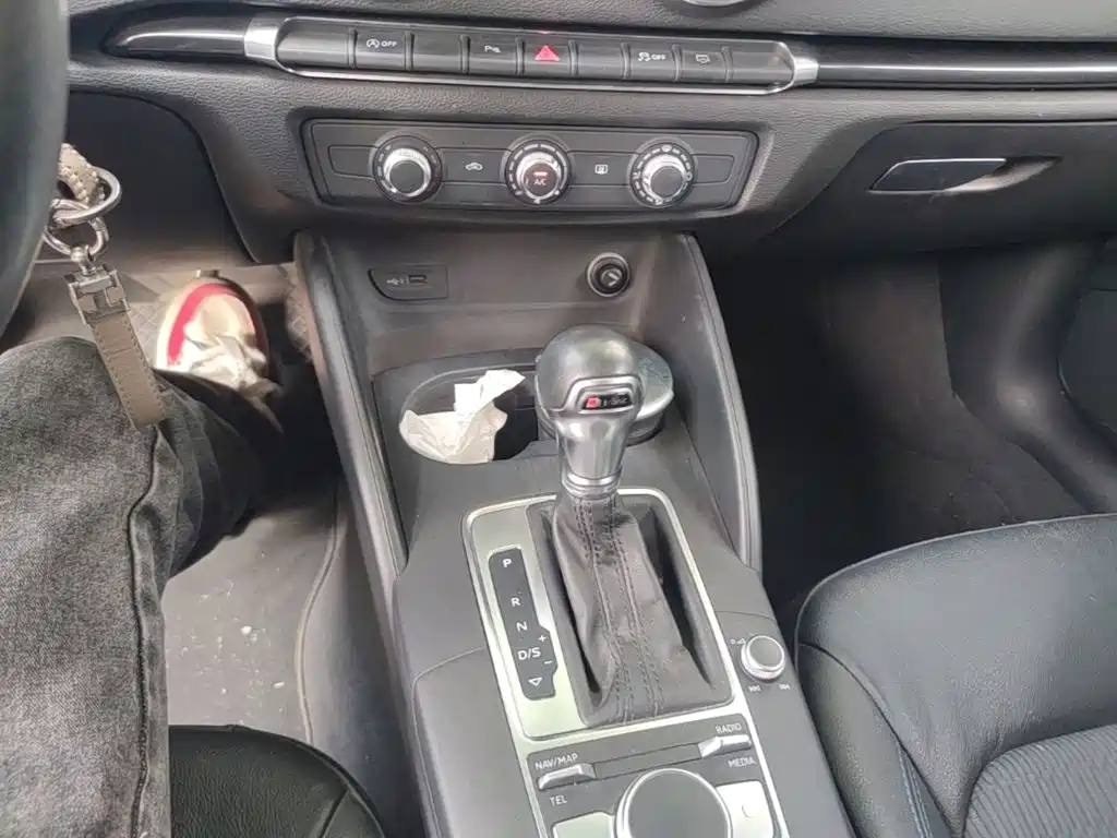 Audi A3 2018