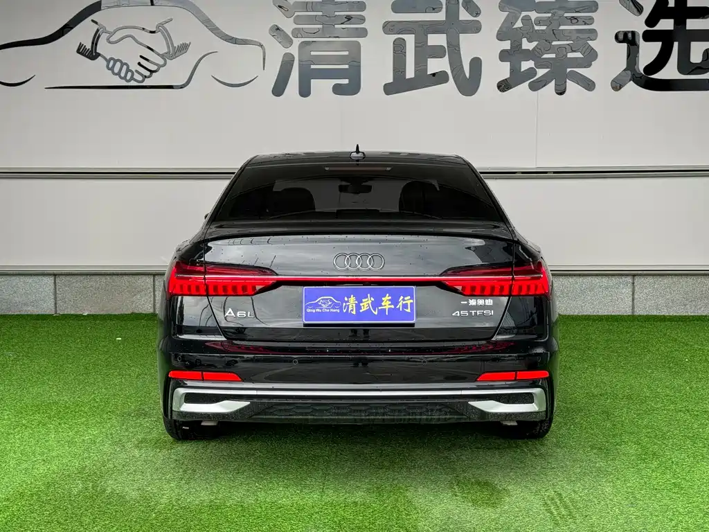 Audi A6L 2024 — фото 13