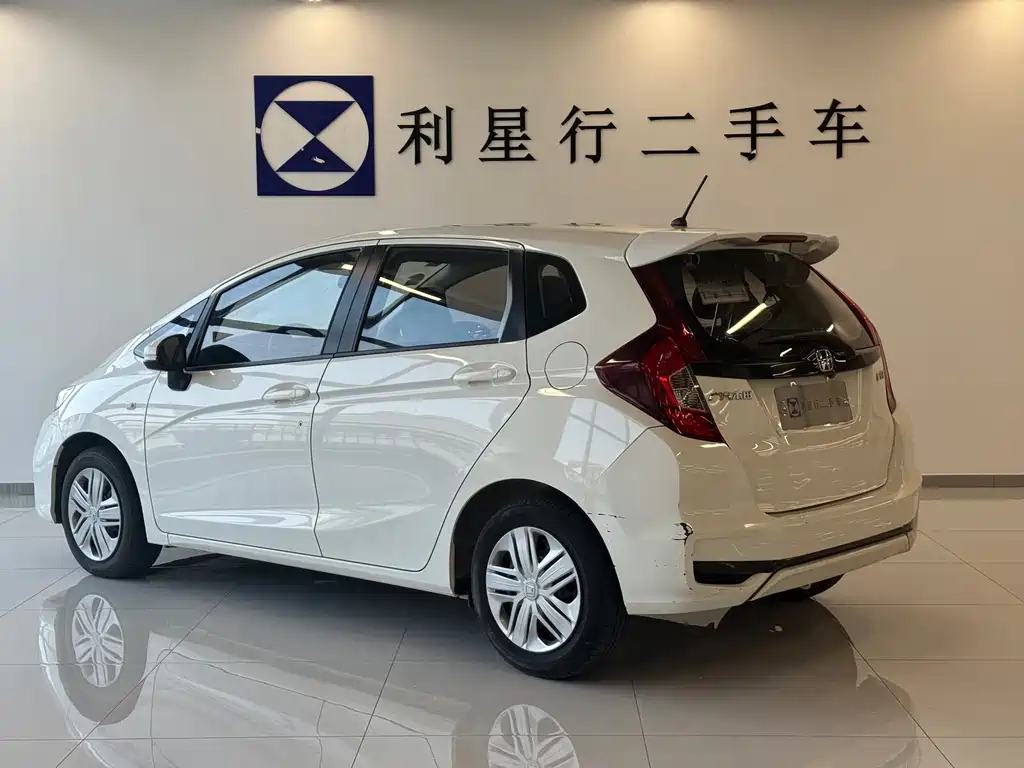 Honda Fit 2019 — фото 4