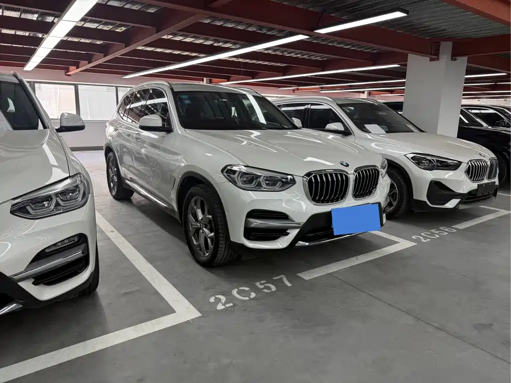BMW X3 2020