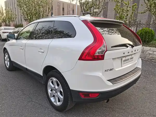 Volvo XC60 2012