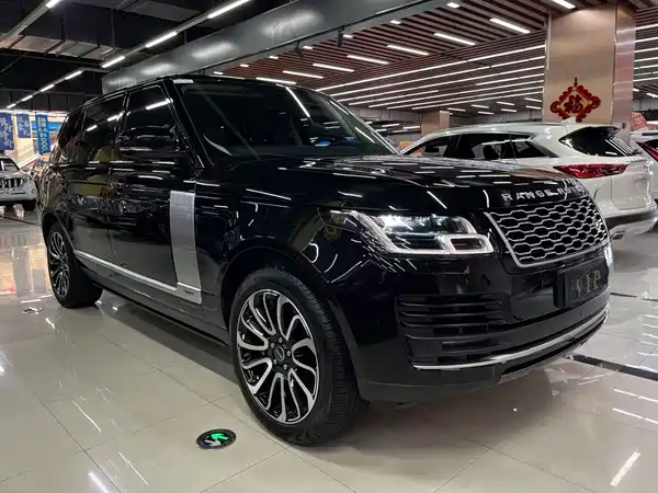Land Rover Range Rover 2020