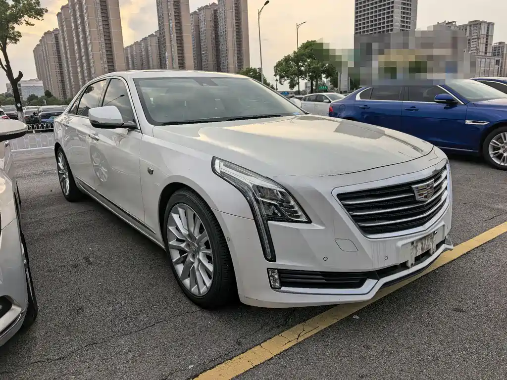 Cadillac CT6 2016 — фото 3